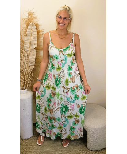 Robe Tropical Garden - Eloise