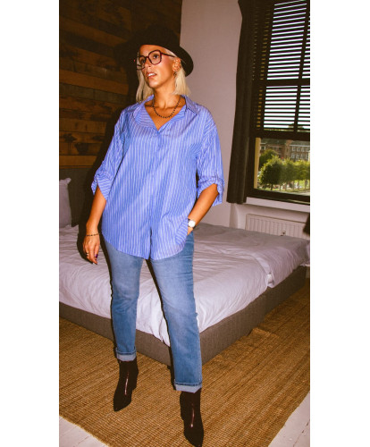 Jeans Droit Vintage - Carla