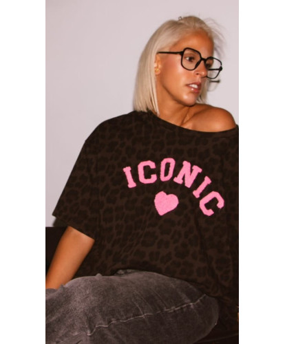 Pull Oversize Iconic...