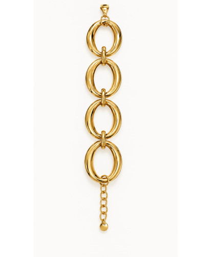 Bracelet Maillons Oversize