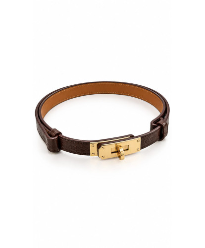 Ceinture Bijou Cuir Italien...