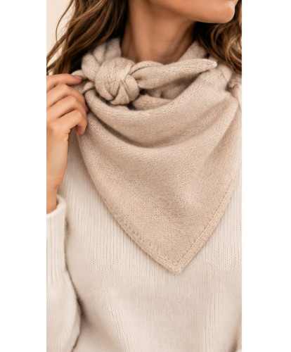 Foulard Triangle Cachemire...