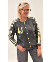 Cardigan California - Wendy
