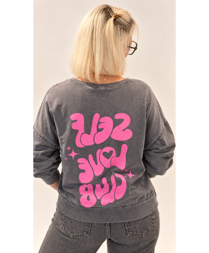 Sweat Self Love Club - Lousia