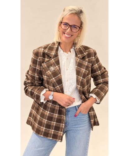 Blazer British - Jessy