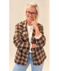 Blazer British - Jessy