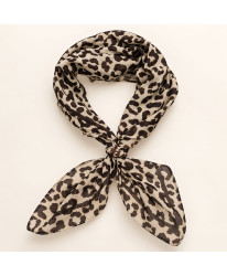 Foulard Léopard