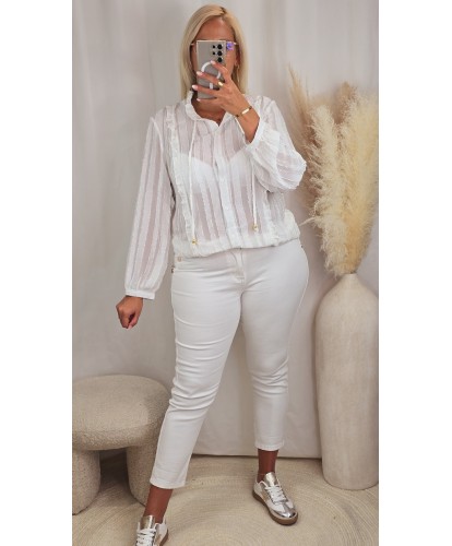 Chemise Chic - Clarisse