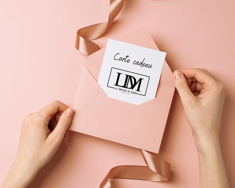 Carte cadeaux Le Dressing de Mariam